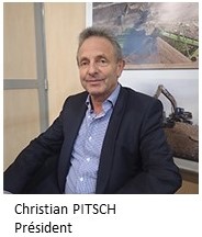 Christian PITSCH - Président SMIL