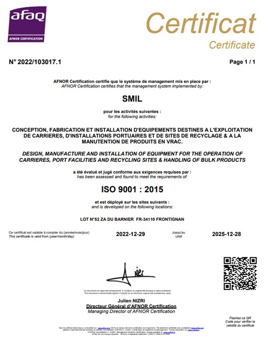 SMIL_Certificat_ISO9001version2015