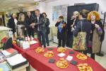 Petit déjeuner de rencontre des entrepreneurs de la ZI du Barnier Frontignan dans les locaux de la SMIL