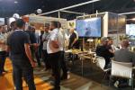 Stand SMIL au Congrès de la SIM 2019 à Montpellier